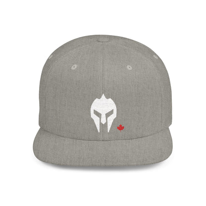 Kratos Hockey™ Flat Bill Snapback