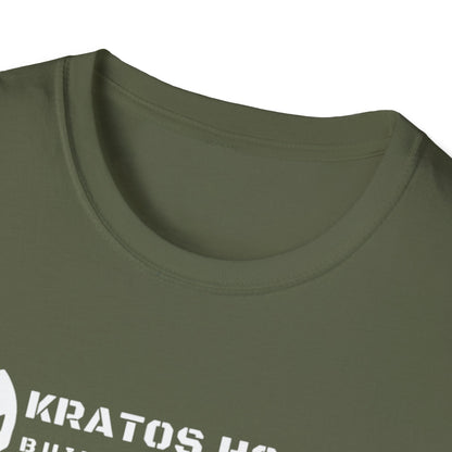 Kratos Hockey™ Unisex Softstyle T-Shirt - #GODTIER