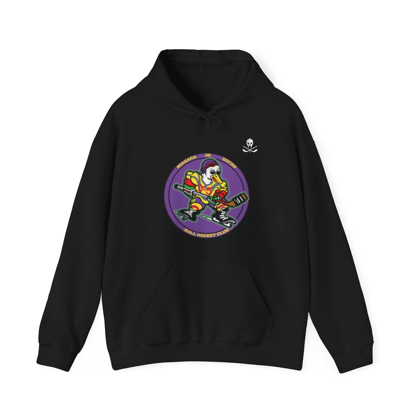 Kratos Hockey™ Niagara Jr. Ducks Adult Hoodie