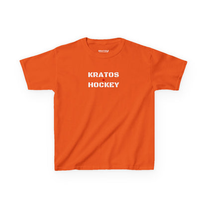 Kratos Hockey™ Kids Heavy Cotton Tee