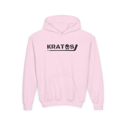 Kratos Hockey™ YTH Heavy Blend Hoodie