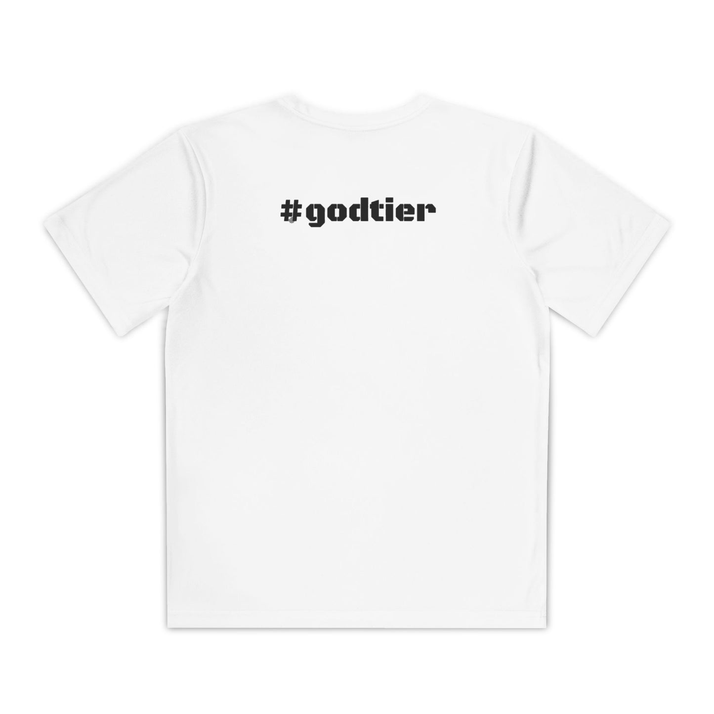 Kratos Hockey™ Youth Moisture Wicking Performance Shirt - #godtier