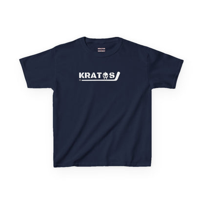 Kratos Hockey™ Kids Heavy Cotton Tee