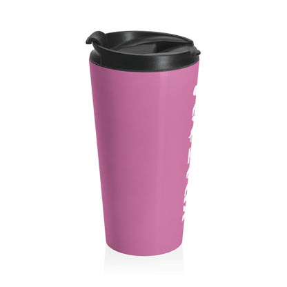 Kratos Hockey™ 15oz Stainless Steel Travel Mug