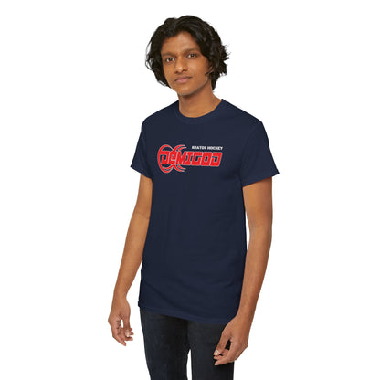 Kratos Hockey™ Demigod Heavy Cotton Tee