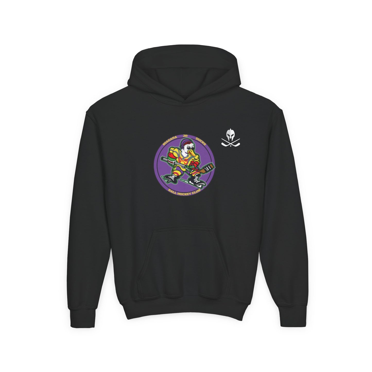 Kratos Hockey™ Niagara Jr Ducks Youth Hoodie