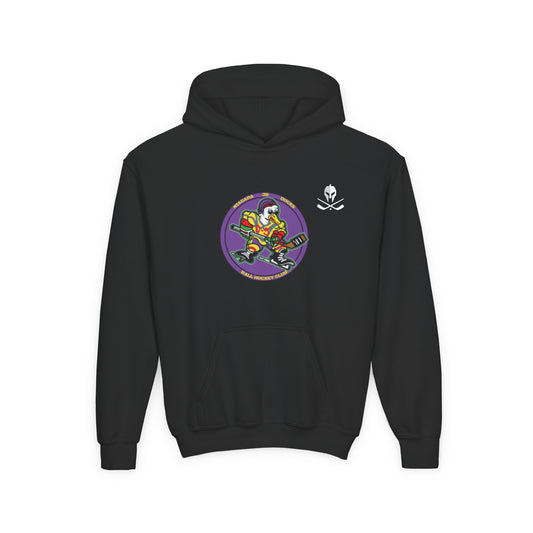 Kratos Hockey™ Niagara Jr Ducks Youth Hoodie