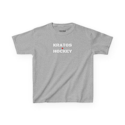 Kratos Hockey™ Kids Heavy Cotton Tee