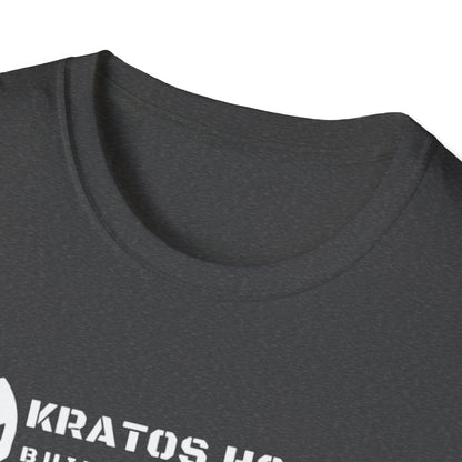 Kratos Hockey™ Unisex Softstyle T-Shirt - #GODTIER