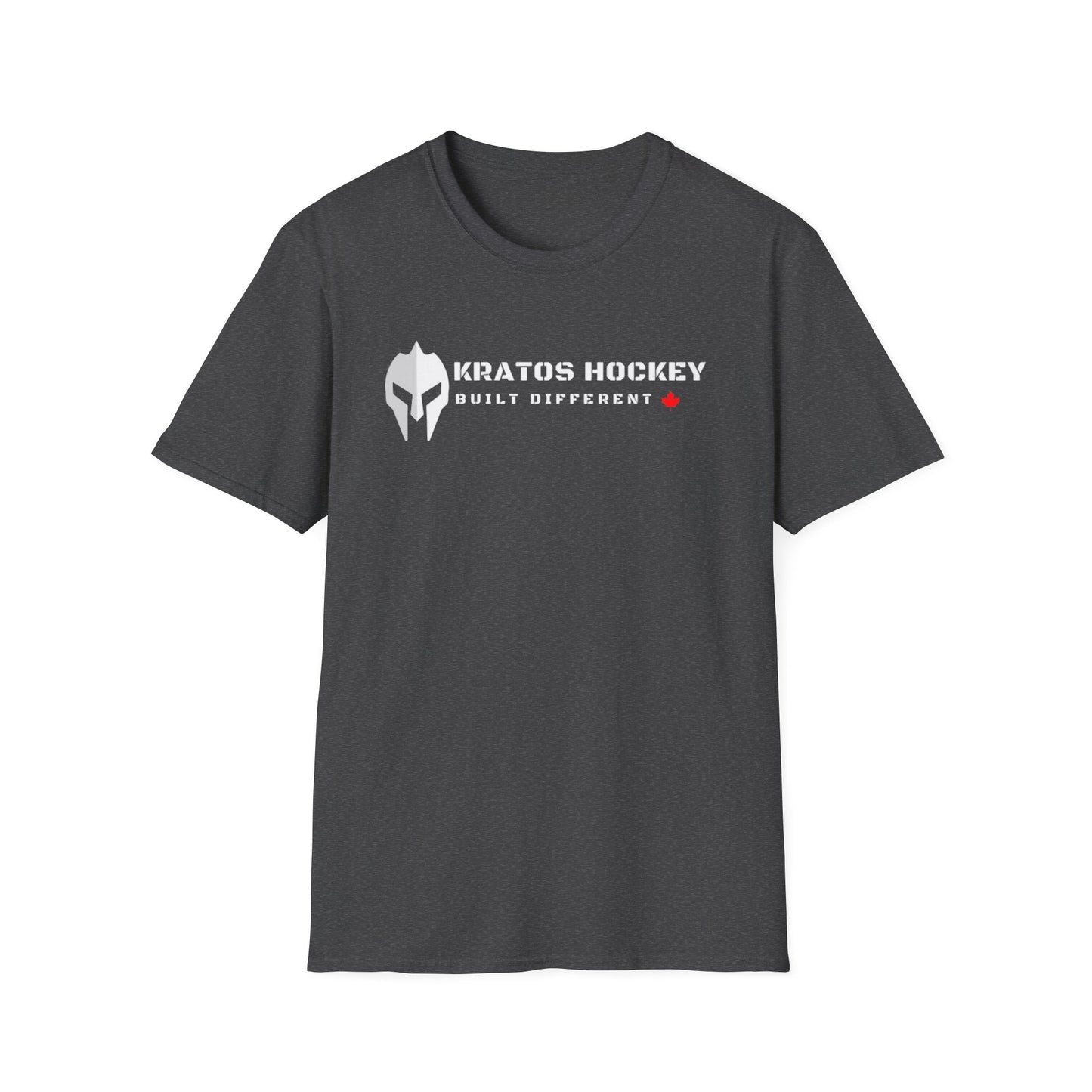 Kratos Hockey™ Unisex Softstyle T-Shirt - #GODTIER