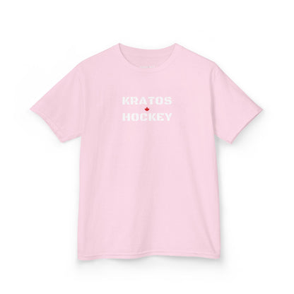 Kratos Hockey™ Kids Heavy Cotton Tee