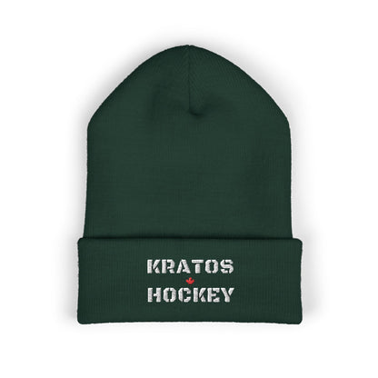 Kratos Hockey™ Embroidered Cuffed Touque