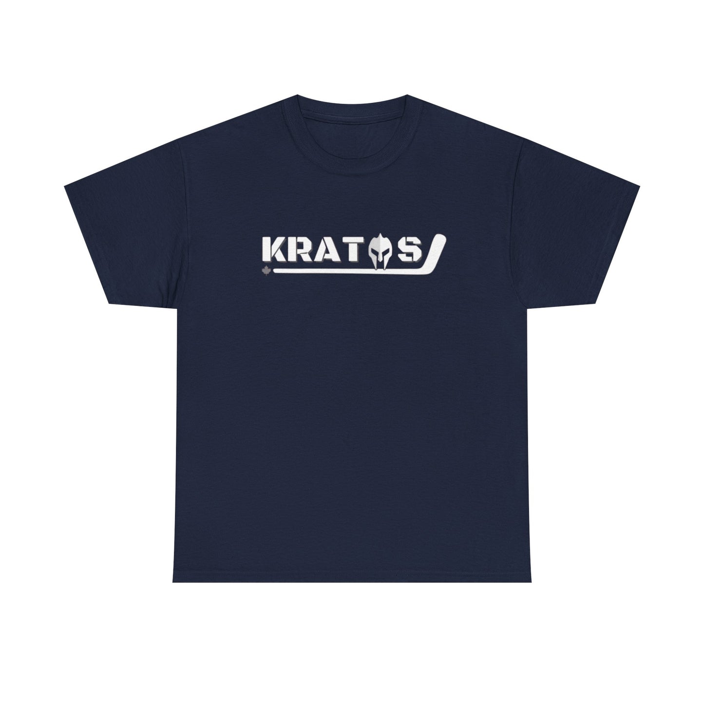 Kratos Hockey™ Heavy Cotton Tee