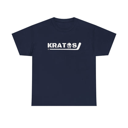Kratos Hockey™ Heavy Cotton Tee