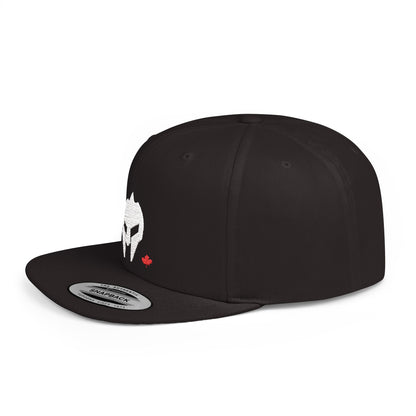 Kratos Hockey™ Flat Bill Snapback
