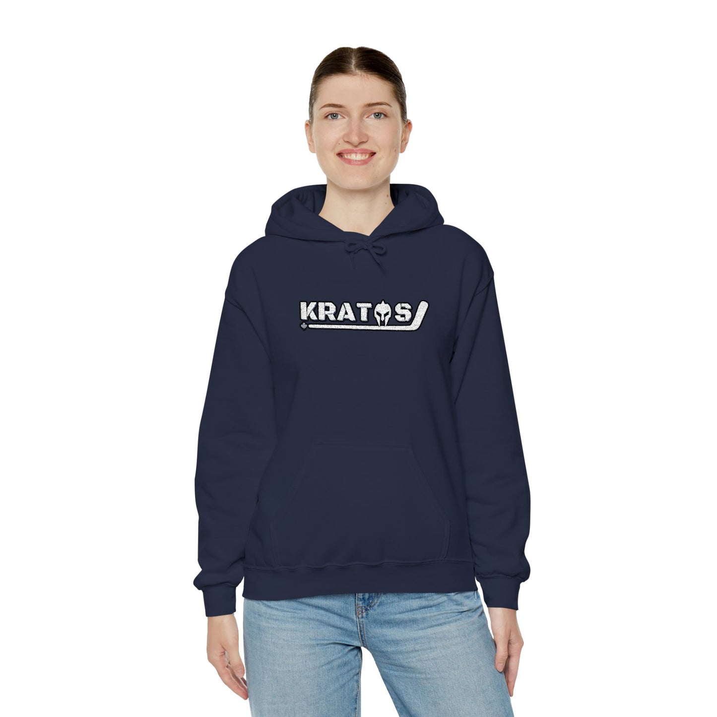 Kratos Hockey™ Embroidered Hoodie