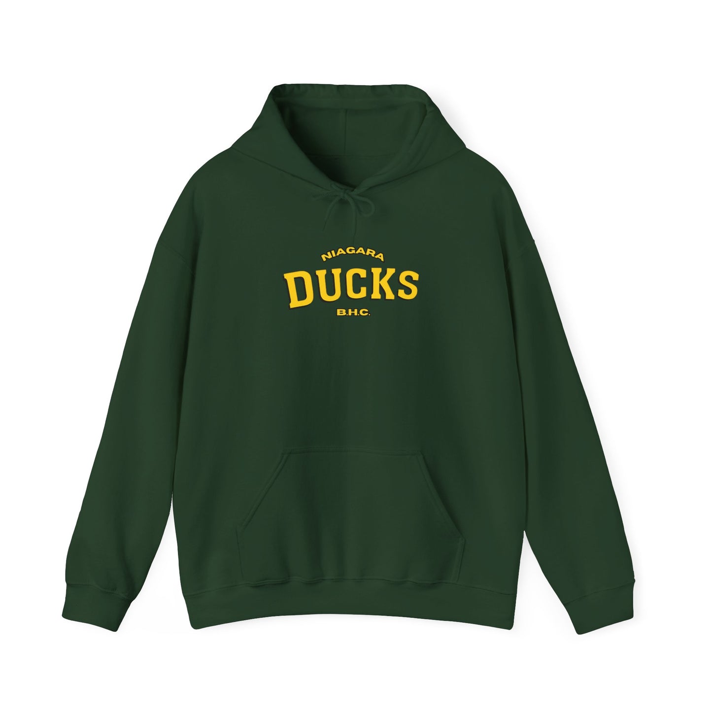 Kratos Hockey™ Niagara Ducks Adult Hoodie
