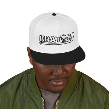 Kratos Hockey™ Snapback