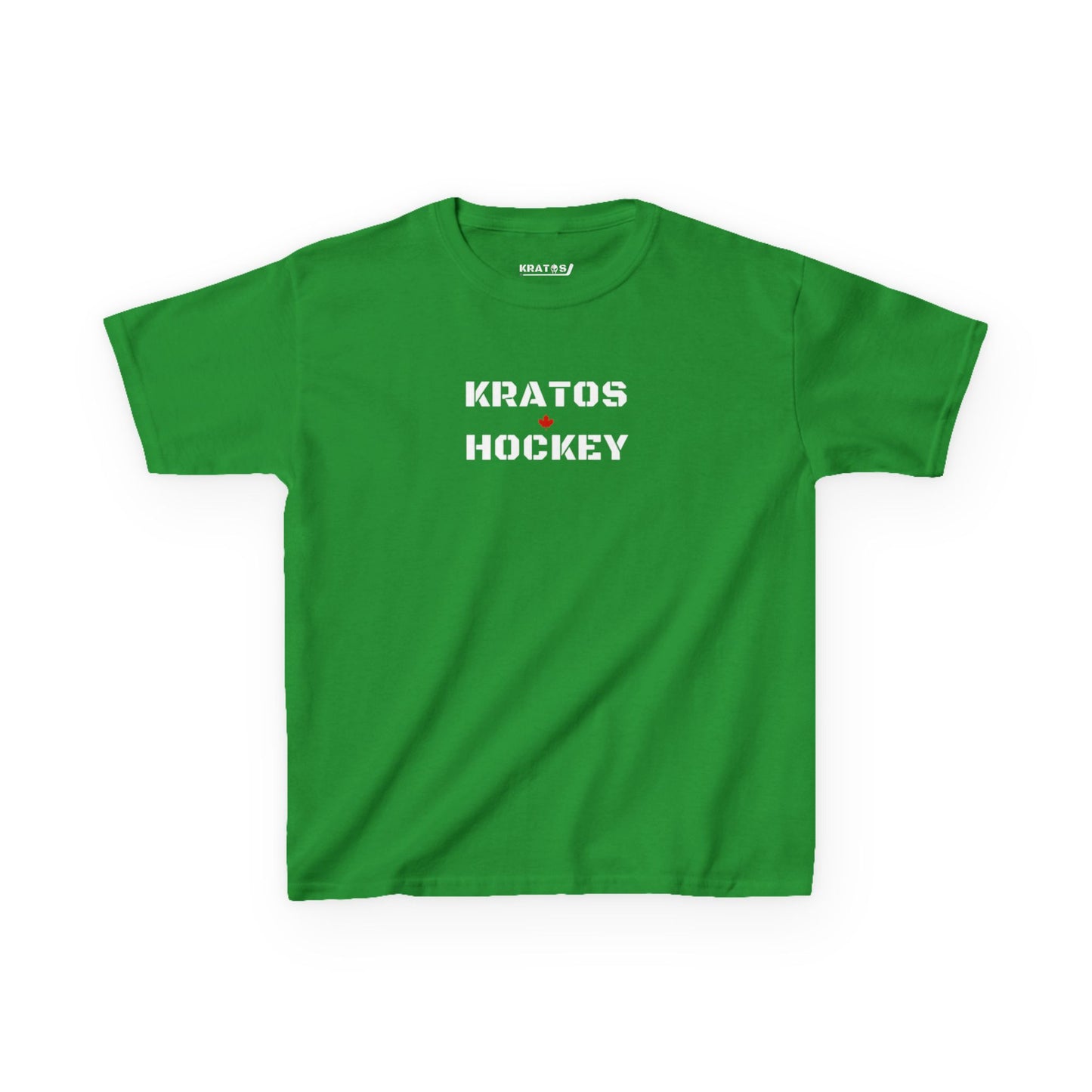 Kratos Hockey™ Kids Heavy Cotton Tee