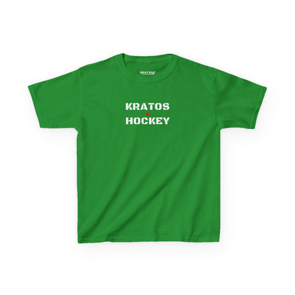 Kratos Hockey™ Kids Heavy Cotton Tee