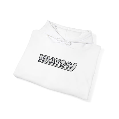 Kratos Hockey™ Embroidered Hoodie