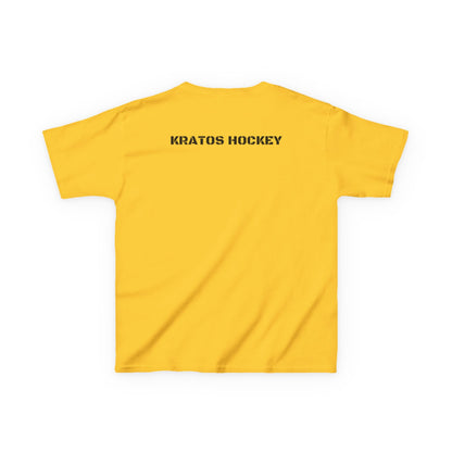 Kratos Hockey™ Kids Heavy T- 'Eat Sleep Hockey Repeat'