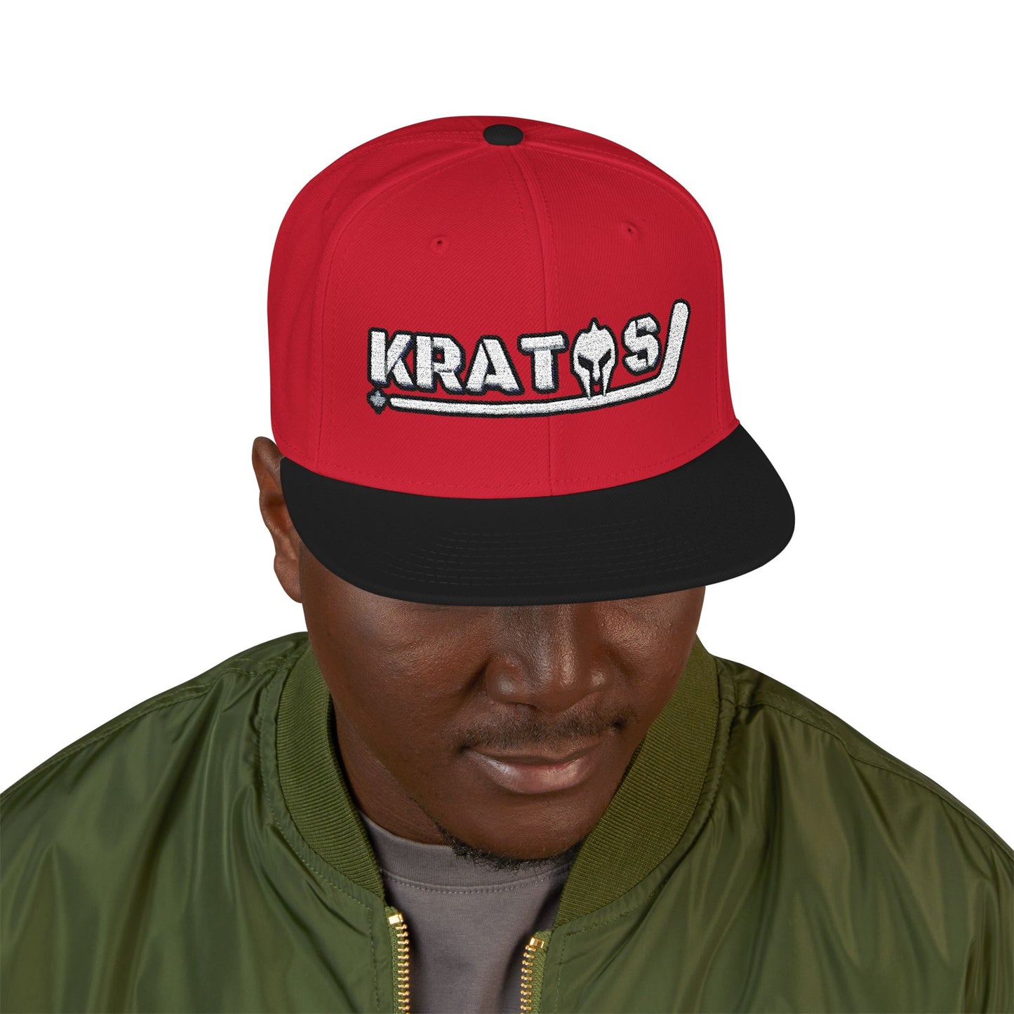 Kratos Hockey™ Snapback