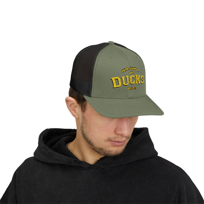 Kratos Hockey™ Niagara JR Ducks Snapback Trucker Hat