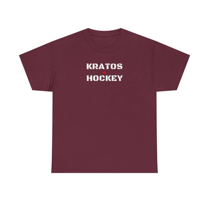 Kratos Hockey™ Heavy Cotton Tee