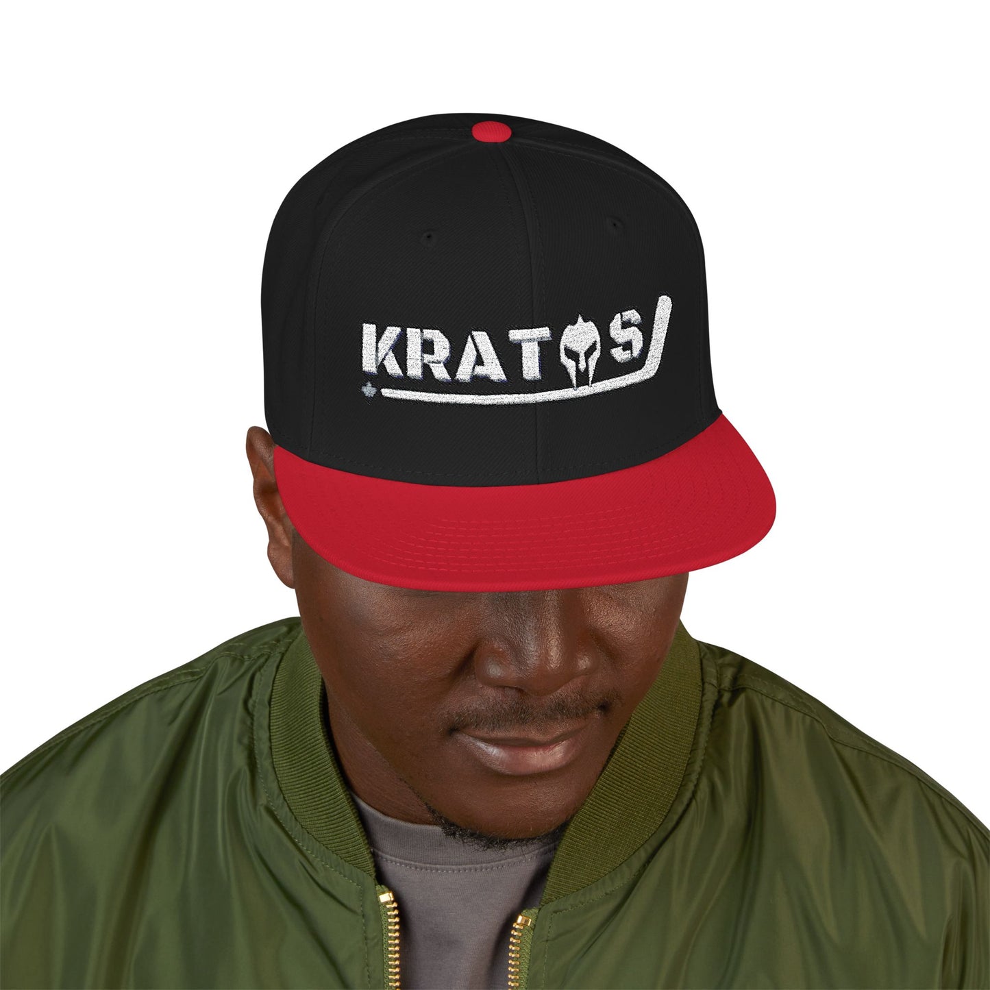 Kratos Hockey™ Snapback
