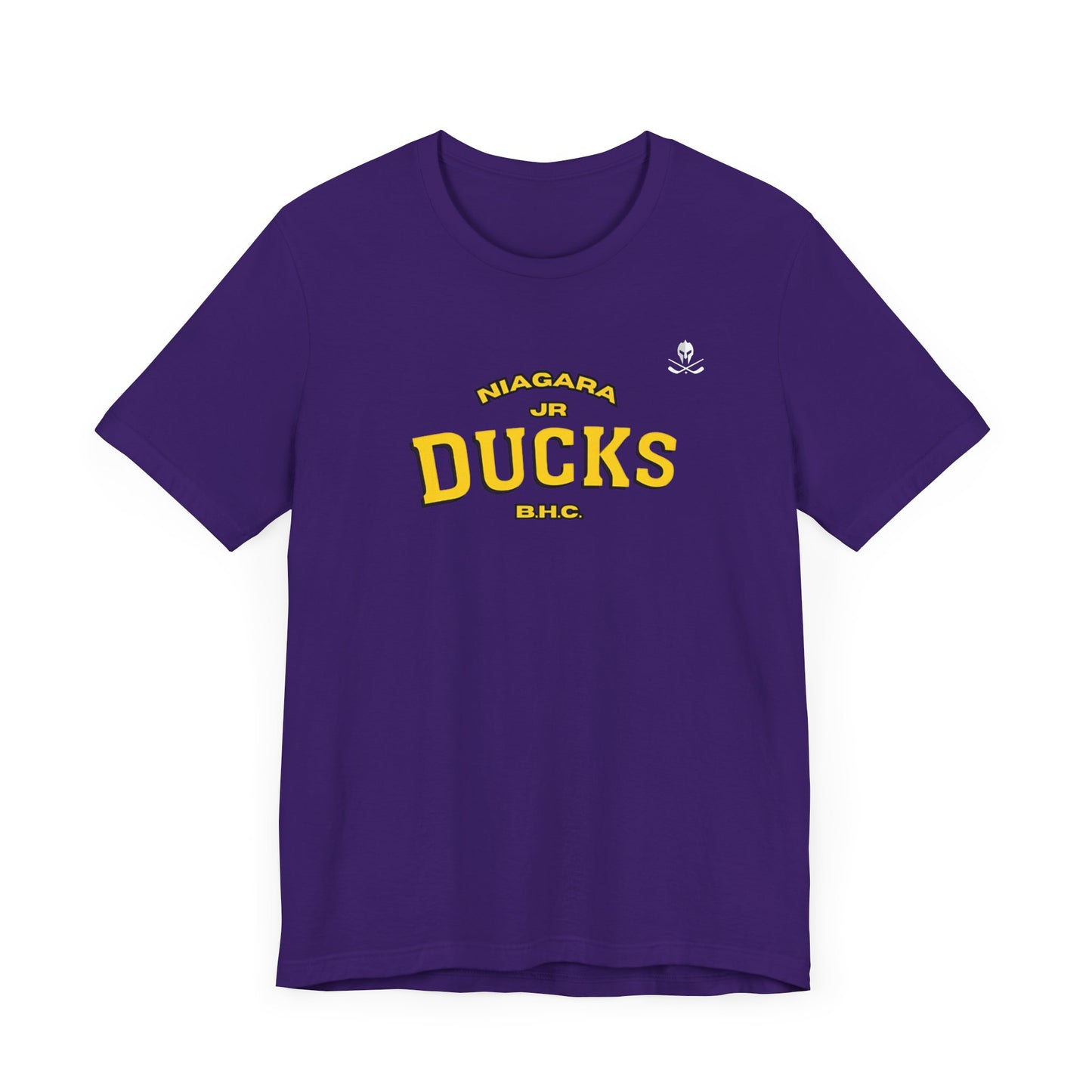 Kratos Hockey™ Niagara Jr. Ducks Adult Unisex Jersey Tee