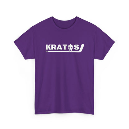 Kratos Hockey™ Heavy Cotton Tee