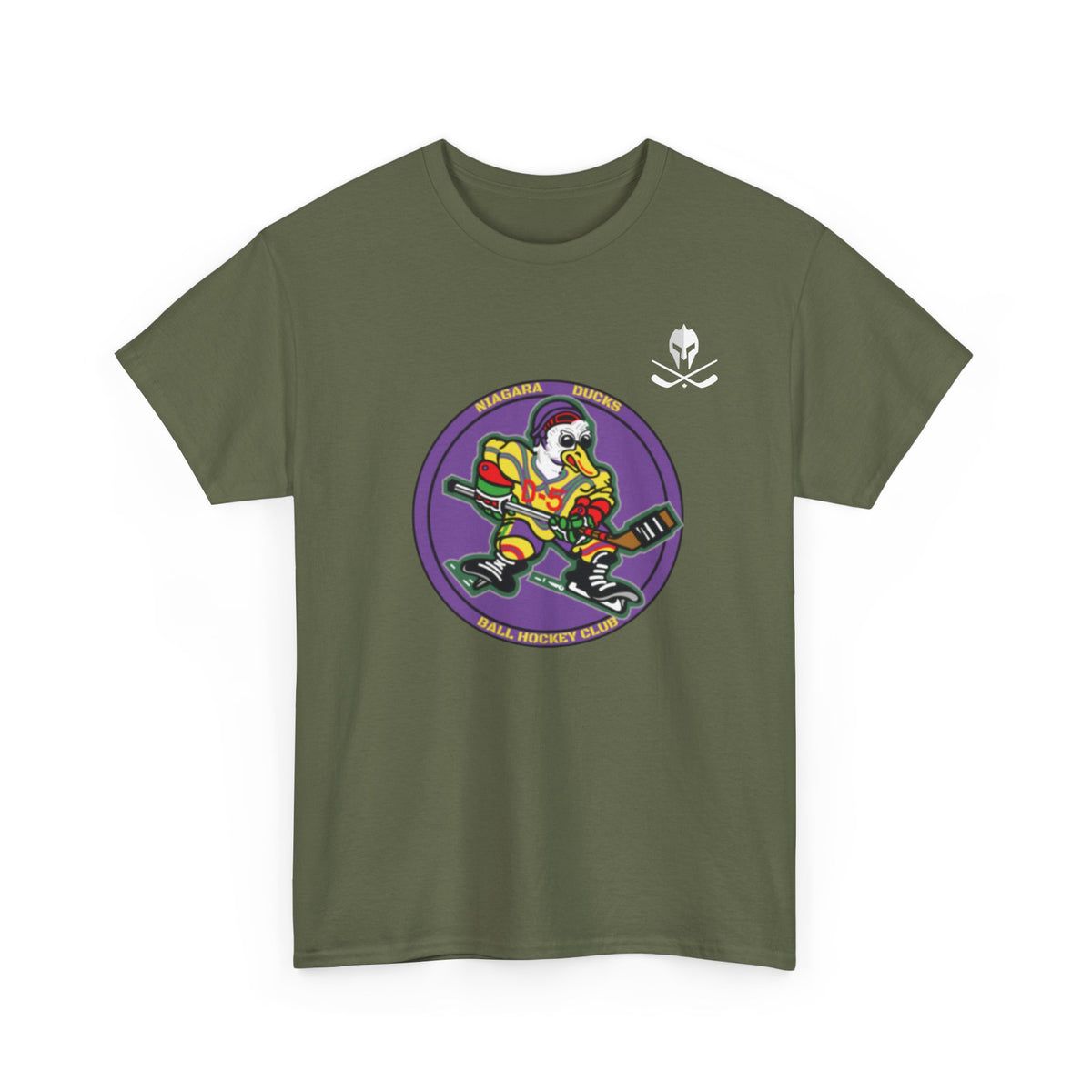 Kratos Hockey™ Niagara Ducks Adult T-Shirt