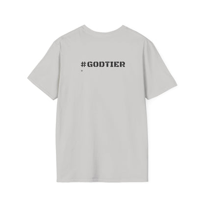 Kratos Hockey™ Unisex Softstyle T-Shirt - #GODTIER