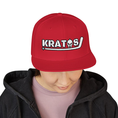 Kratos Hockey™ Snapback