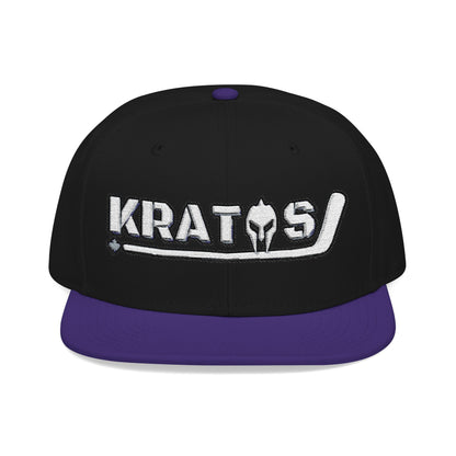 Kratos Hockey™ Snapback