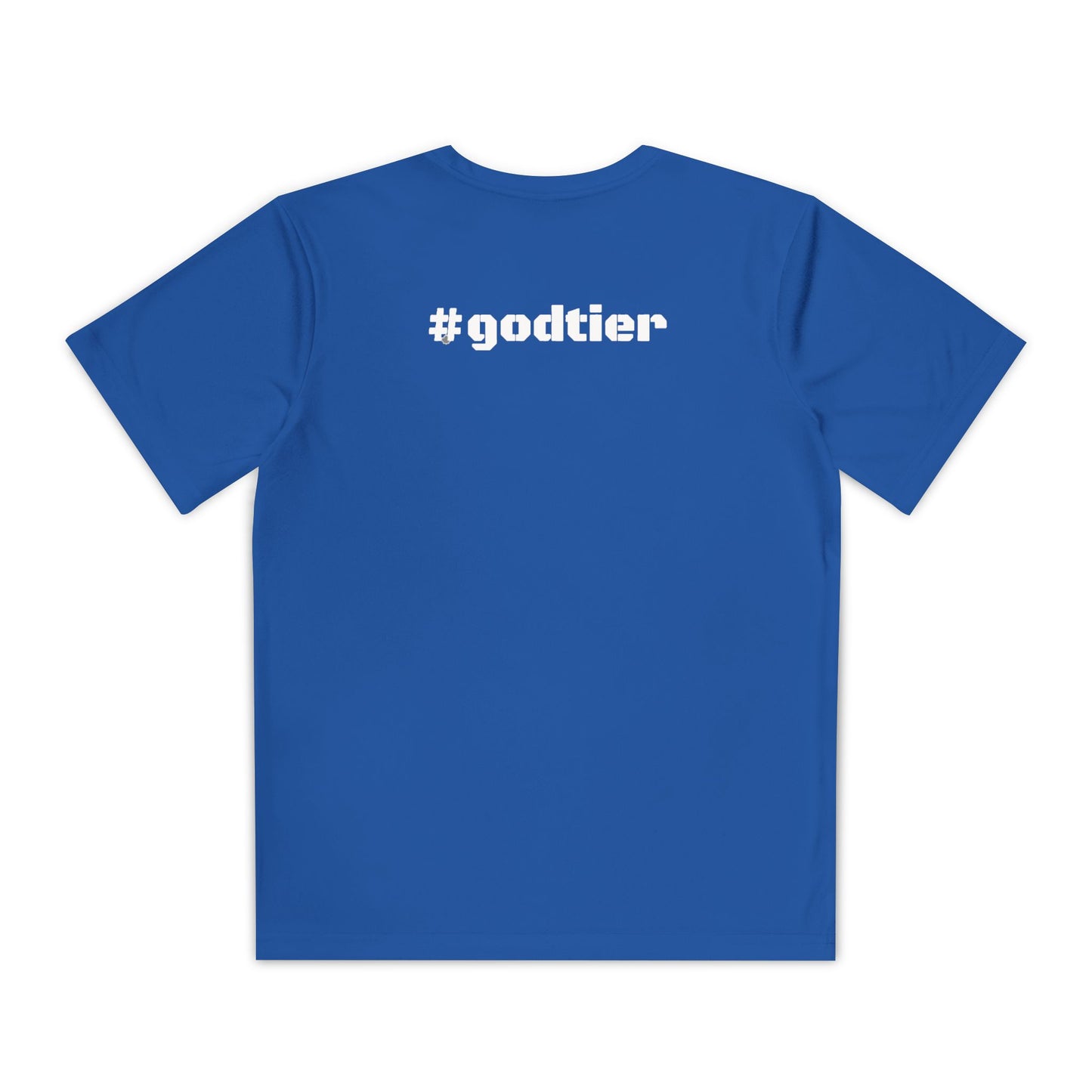 Kratos Hockey™ Youth Moisture Wicking Performance Shirt - #godtier