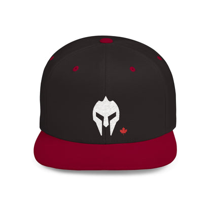 Kratos Hockey™ Flat Bill Snapback