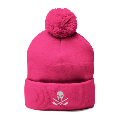 Kratos Hockey™  Pom-Pom Knit Toque