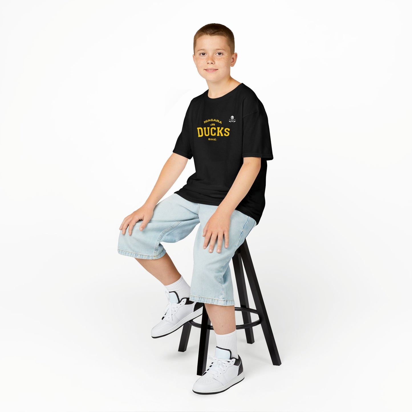 Kratos Hockey™ Niagara JR Ducks YTH T-Shirt