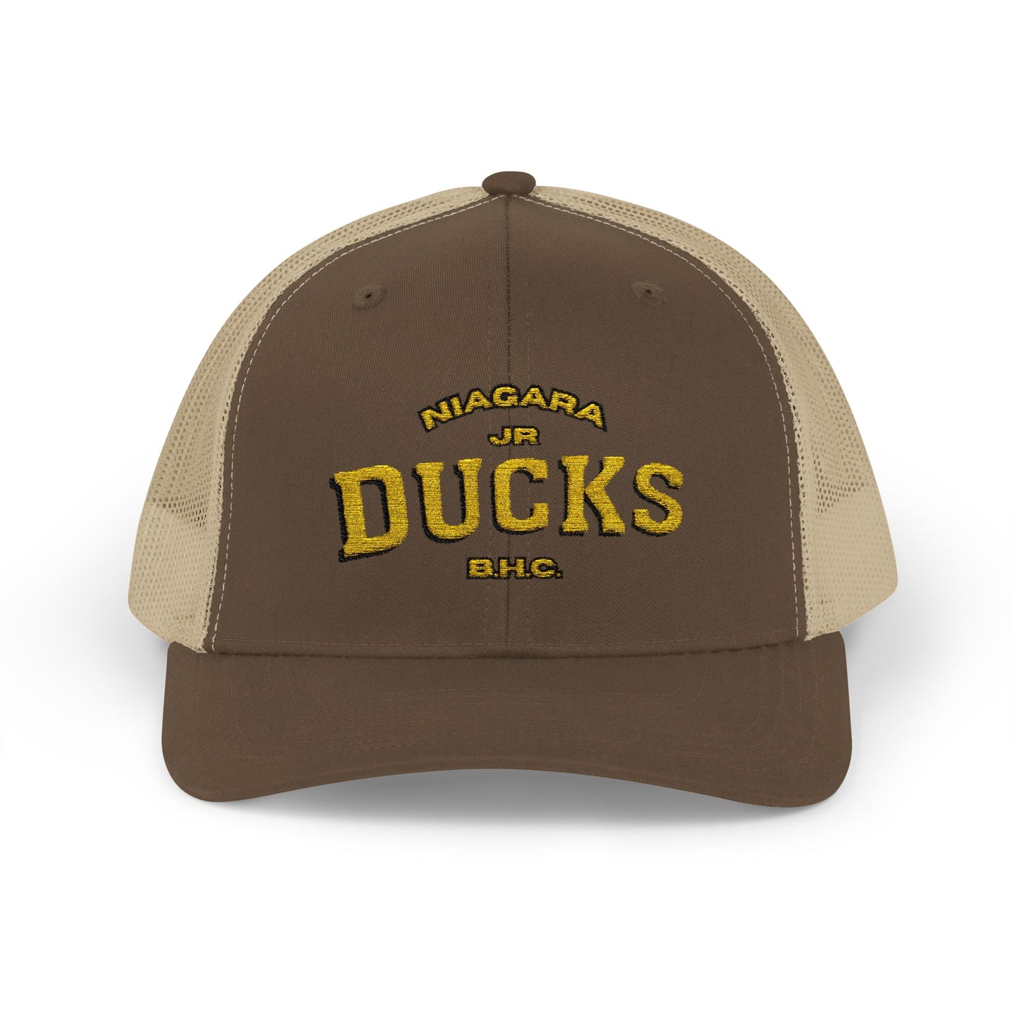 Kratos Hockey™ Niagara JR Ducks Snapback Trucker Hat