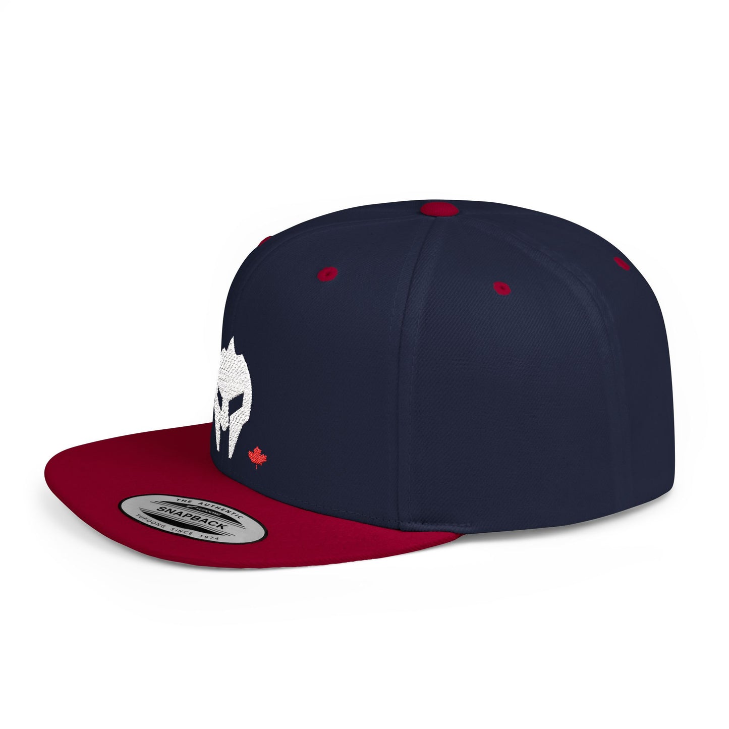 Kratos Hockey™ Flat Bill Snapback