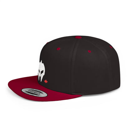 Kratos Hockey™ Flat Bill Snapback