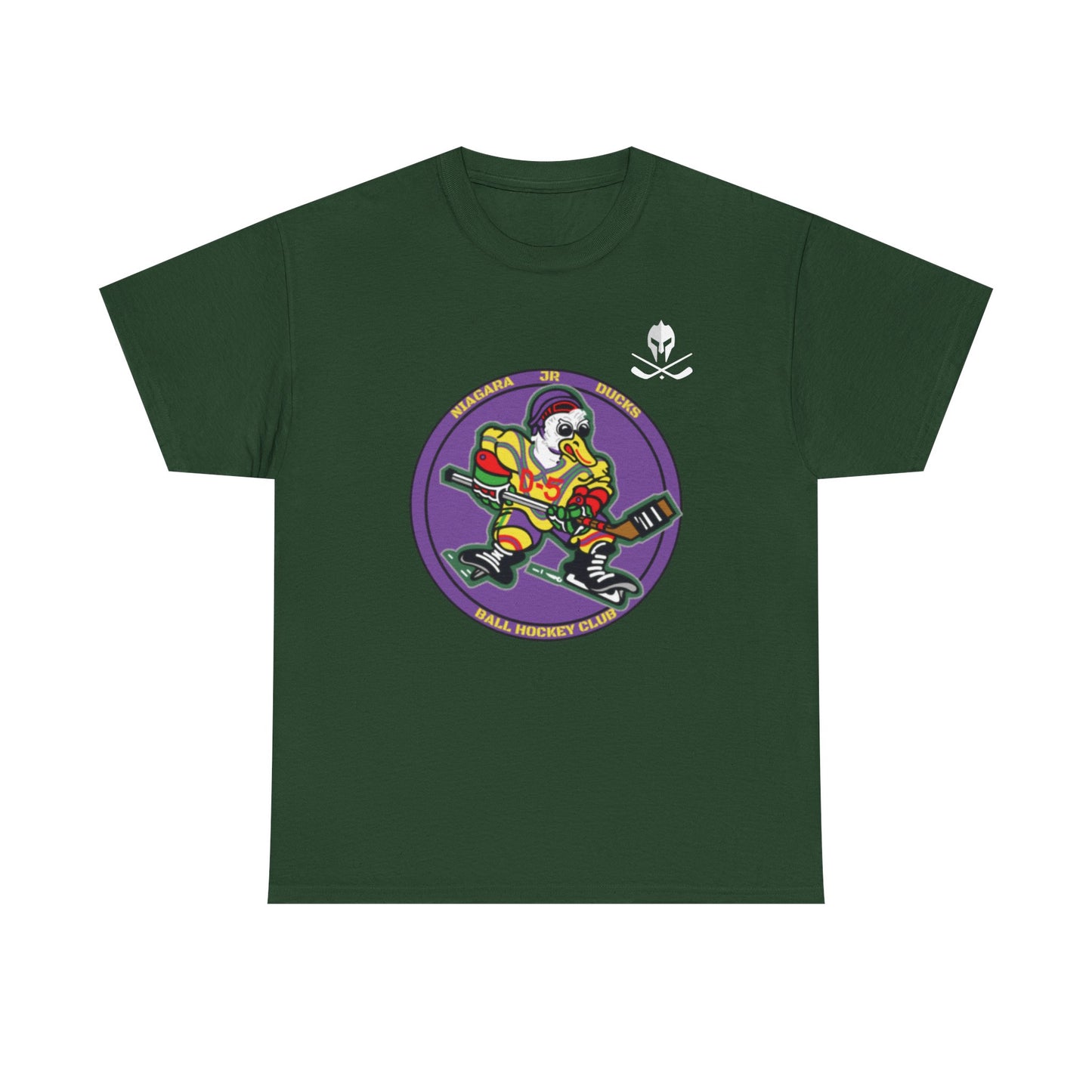 Kratos Hockey™ Niagara JR Ducks Adult T-Shirt