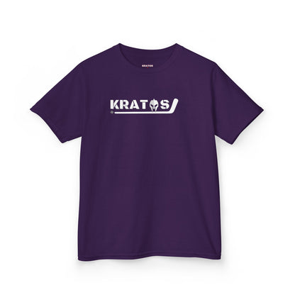 Kratos Hockey™ Kids Heavy Cotton Tee