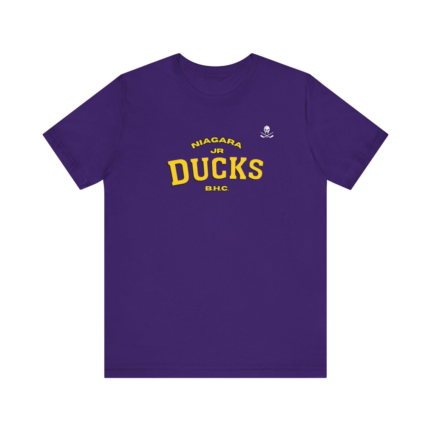 Kratos Hockey™ Niagara Jr. Ducks Adult Unisex Jersey Tee