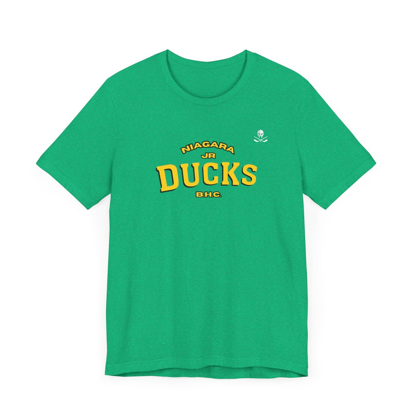 Kratos Hockey™ Niagara Jr. Ducks Adult Unisex Jersey Tee