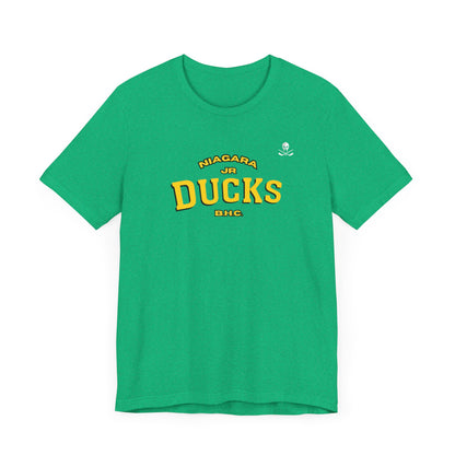 Kratos Hockey™ Niagara Jr. Ducks Adult Unisex Jersey Tee