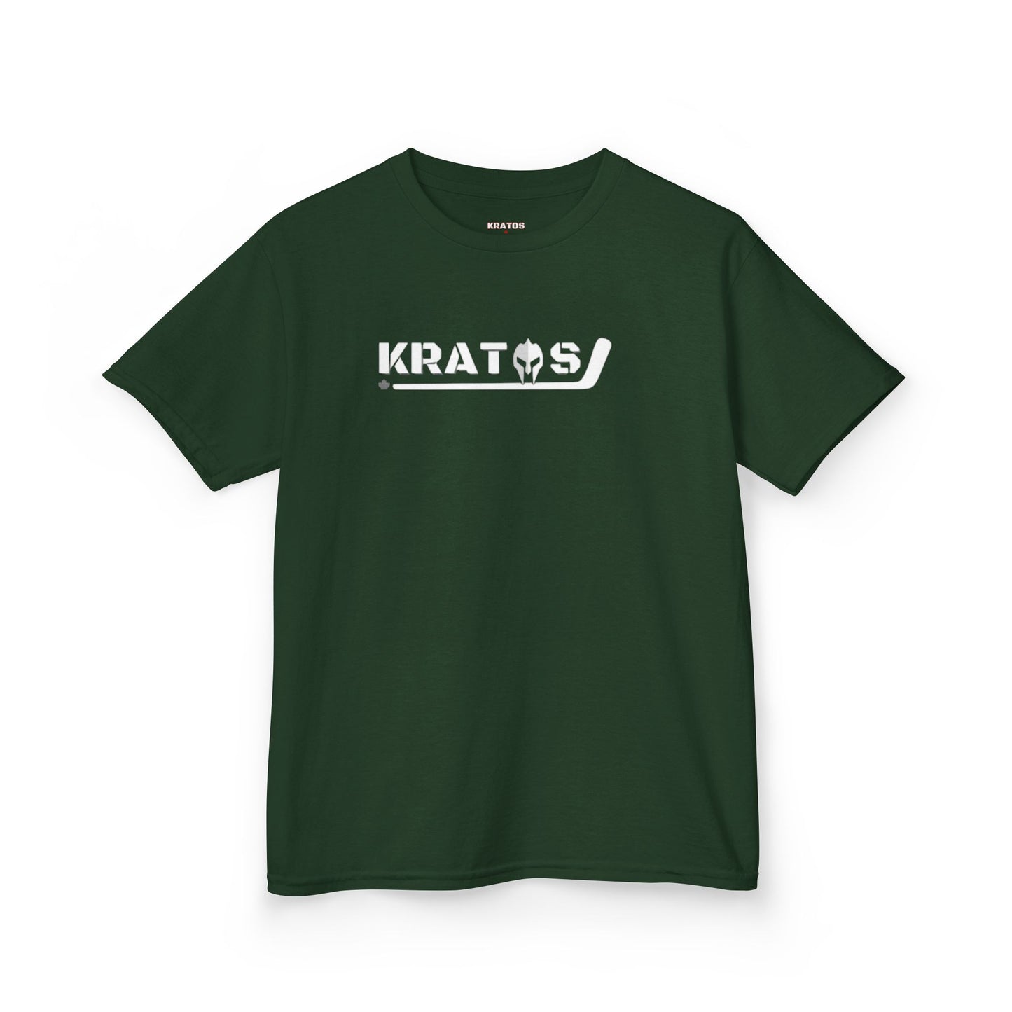Kratos Hockey™ Kids Heavy Cotton Tee