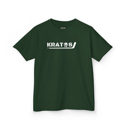 Kratos Hockey™ Kids Heavy Cotton Tee